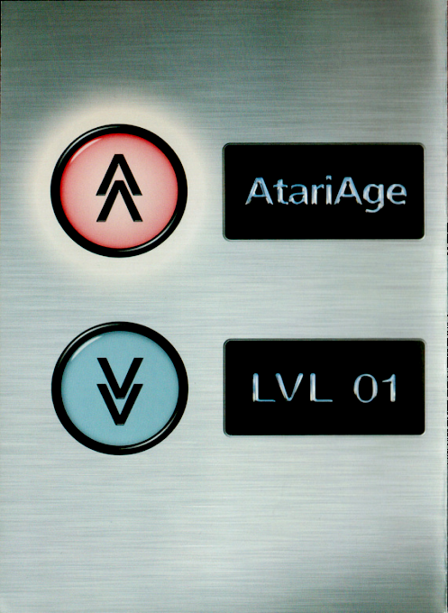 Elevators Amiss (Homebrew) — Box back